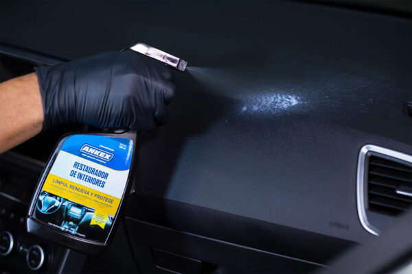 Restaurador  de Interiores ANKEX Interior Detailer Mate - Imagen 3