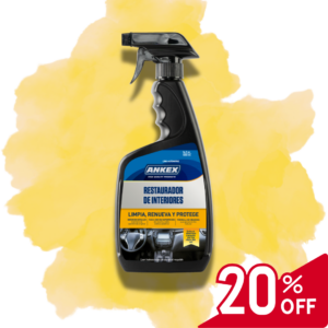 Restaurador  de Interiores ANKEX Interior Detailer Mate