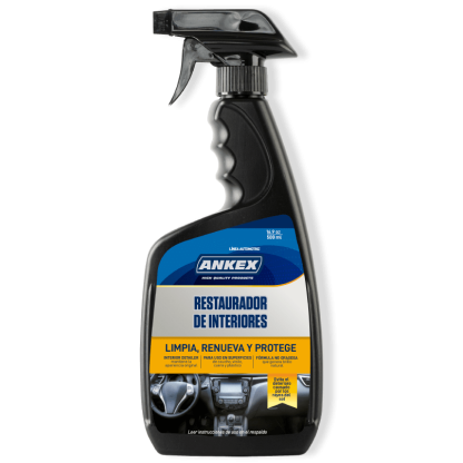 Restaurador de Interiores ANKEX (Interior Detailer Mate)