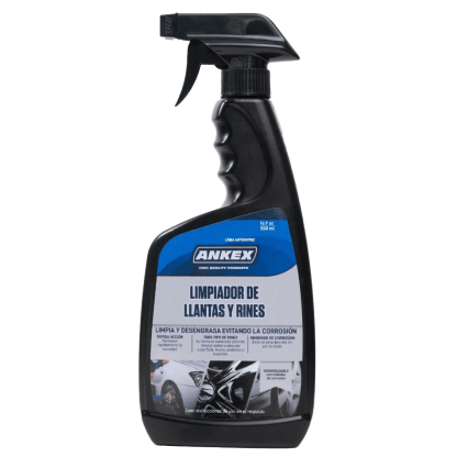 Limpiador de Llantas y Rines ANKEX