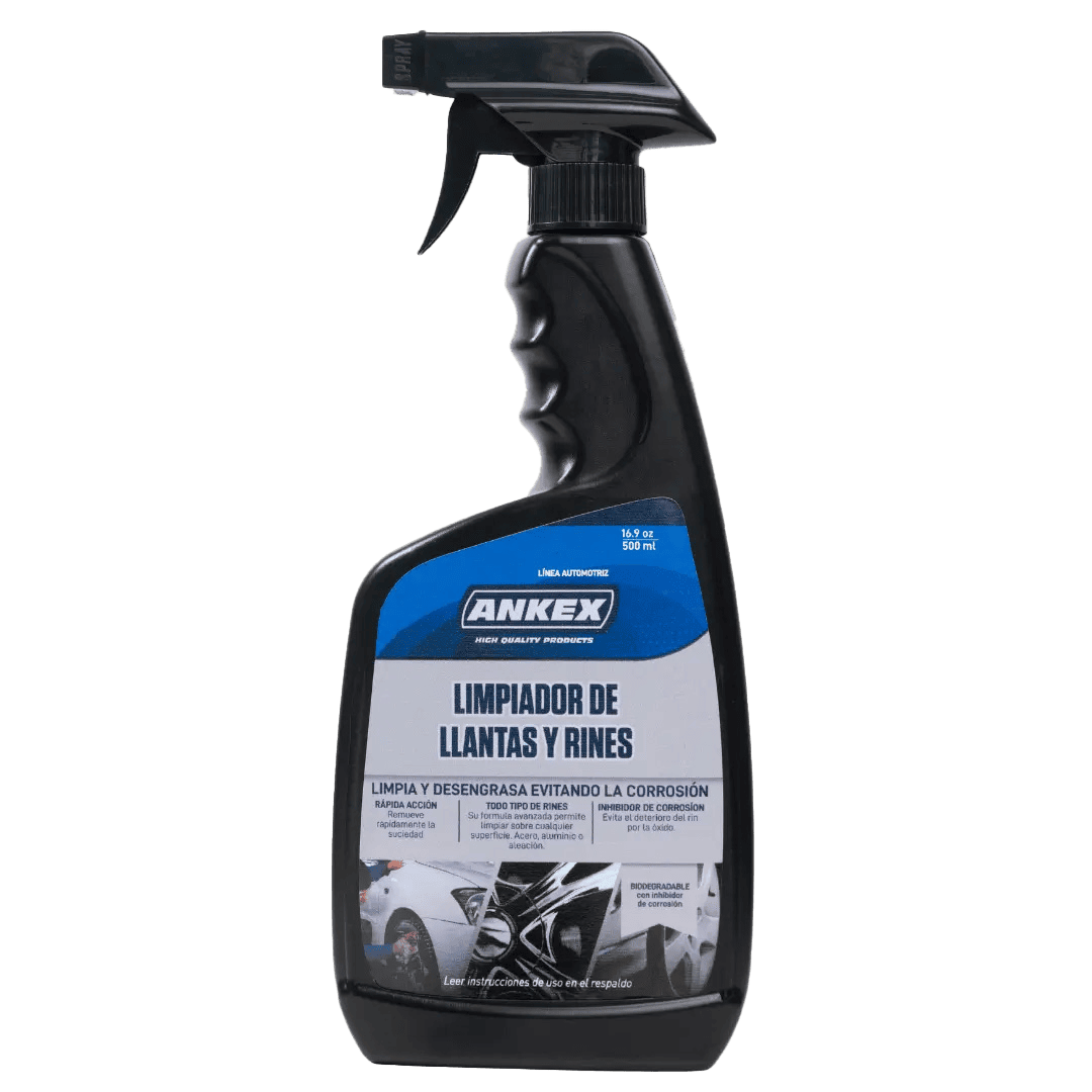 Limpiador de Llantas y Rines ANKEX