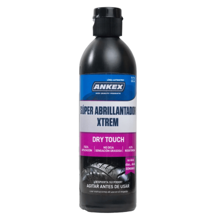Súper Abrillantador XTREM ANKEX